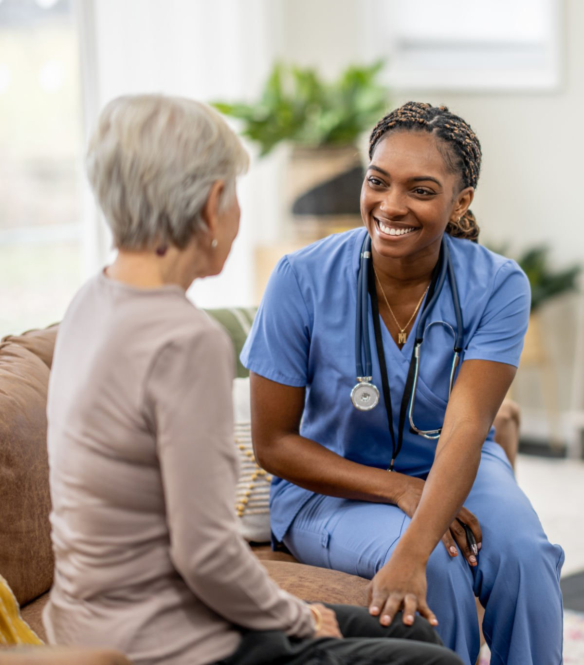 Staffing professional